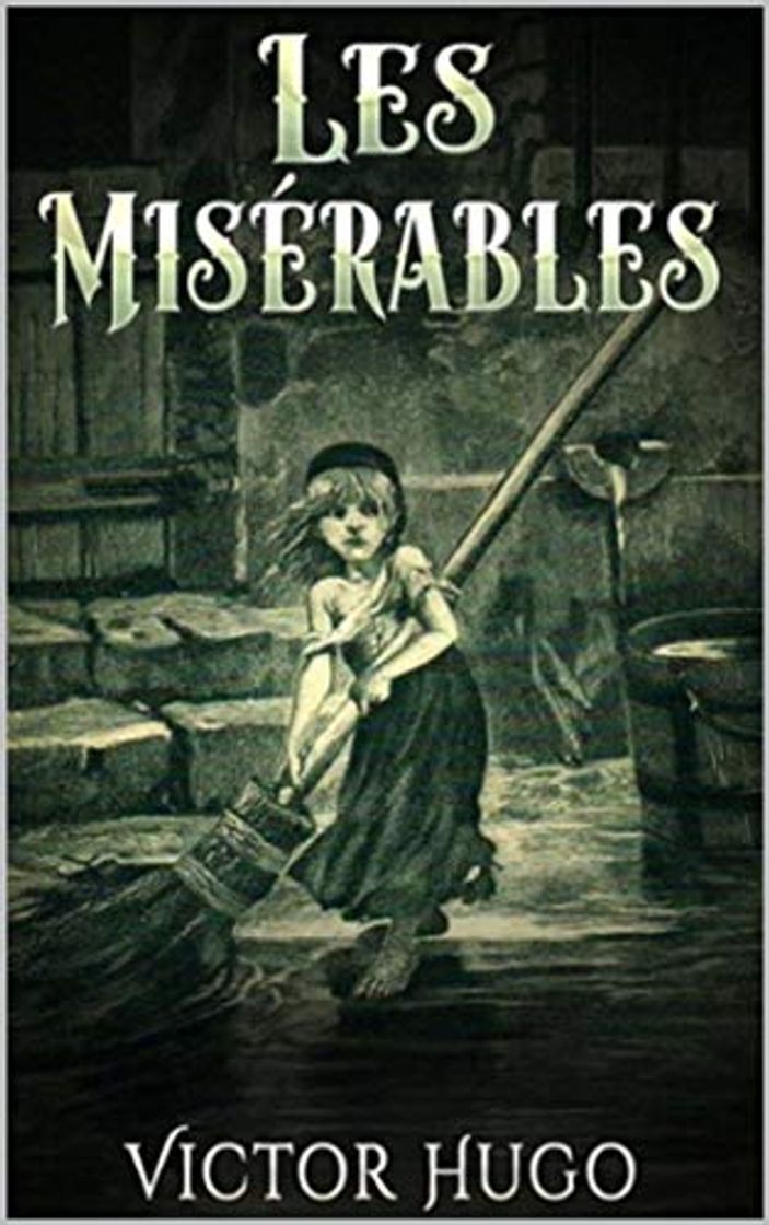 Book Les miserables