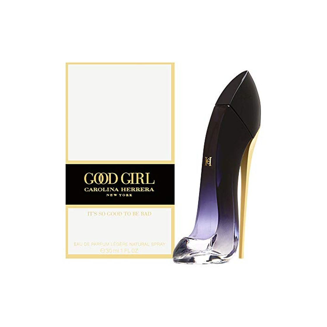 Social Carolina Herrera Good Girl Light Eau de Parfum