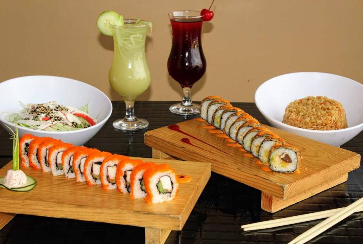 Restaurantes Sora Sushi