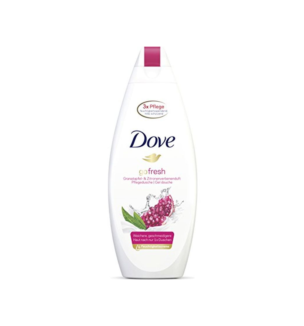 Products Dove Cuidado ducha Go Fresh Granada y de limón verbenen Aroma, gel