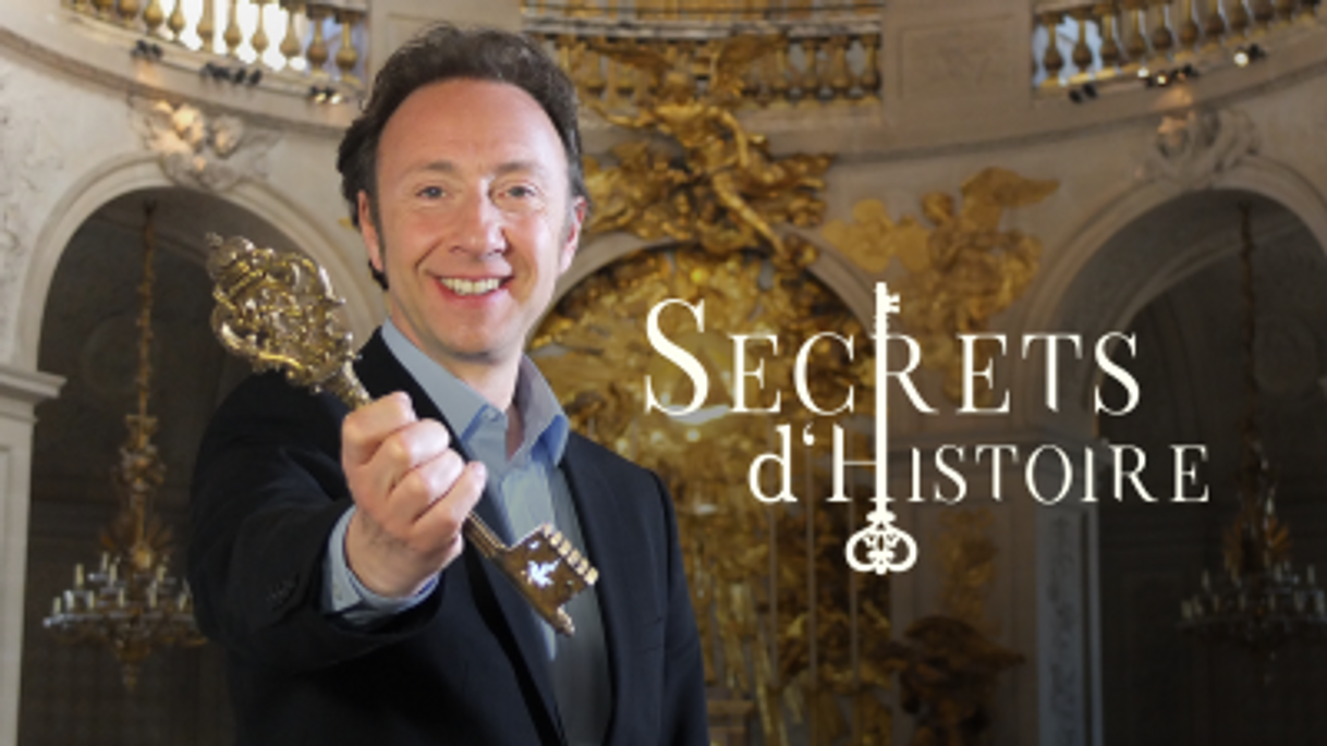 Serie Secrets d'histoire