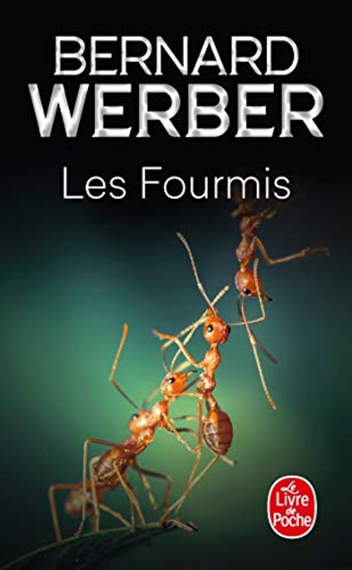 Book Les Fourmis