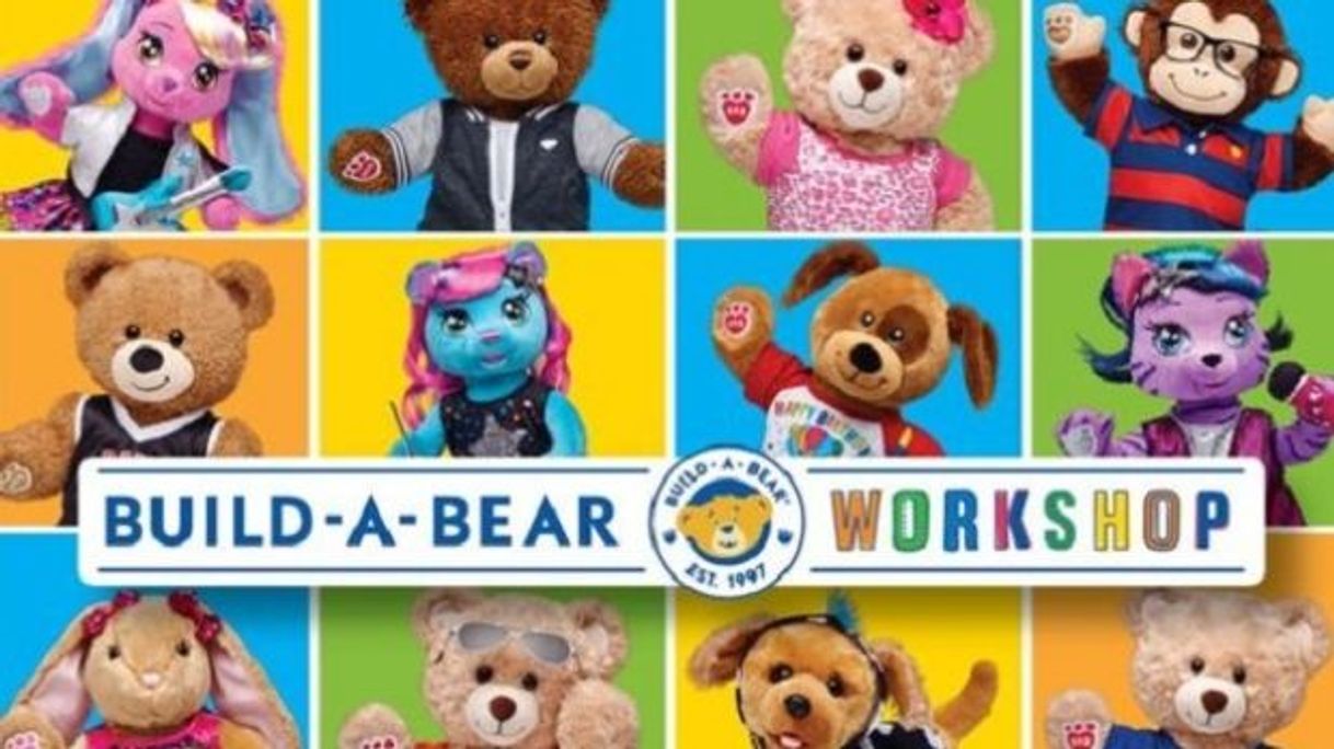 Fashion Build-A-Bear Workshop