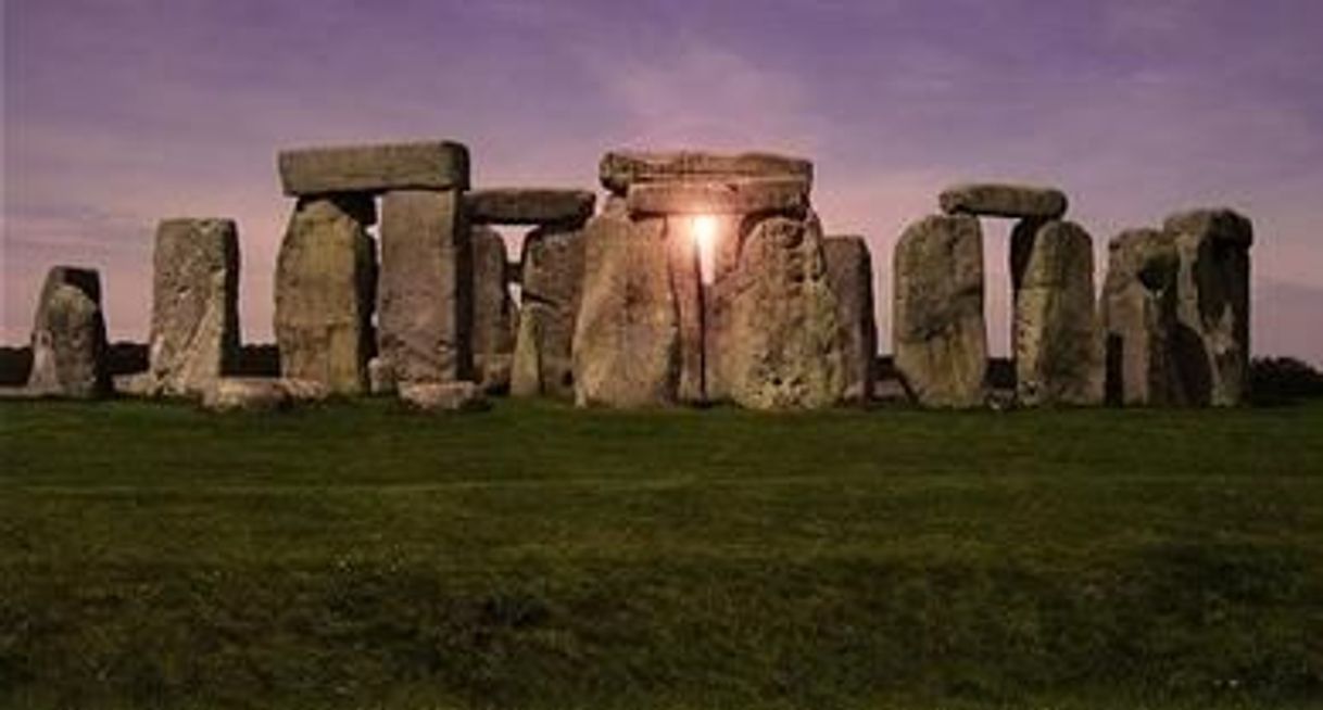 Lugar Stonehenge