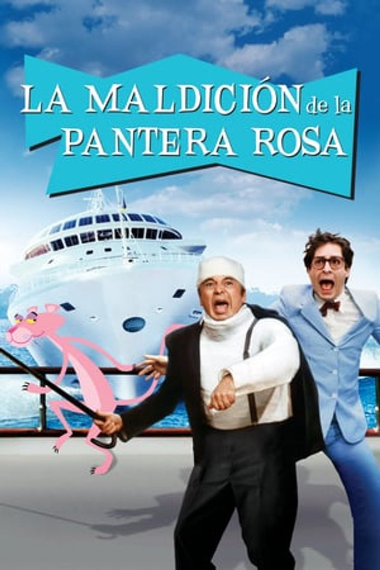 Movie La maldición de la pantera rosa