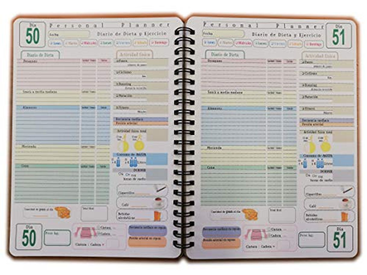 Producto Personal Planner