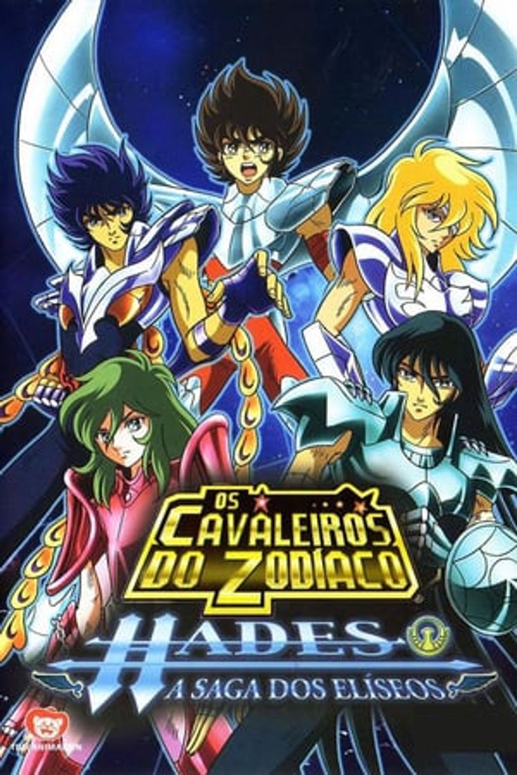 Película Saint Seiya: The Hades Chapter - Elysion