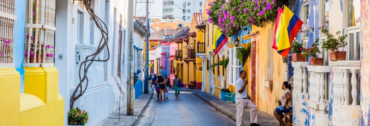 Lugar Cartagena de Indias