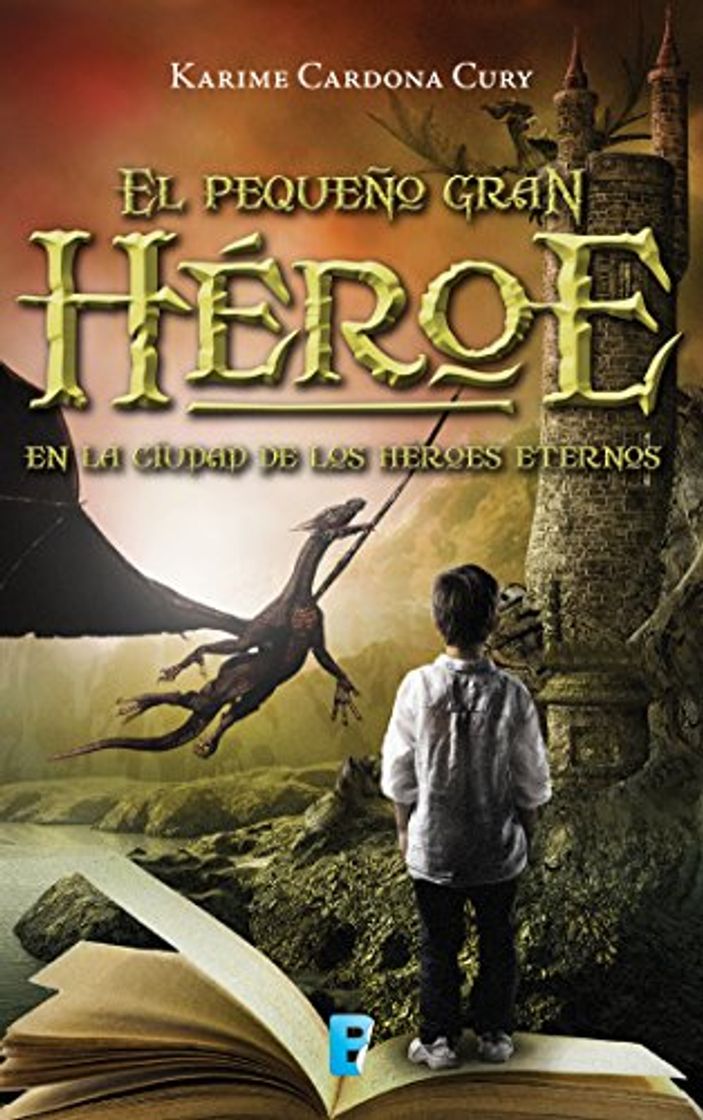 Libro En la ciudad de los héroes eternos