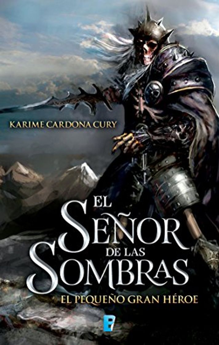 Libro El señor de las sombras