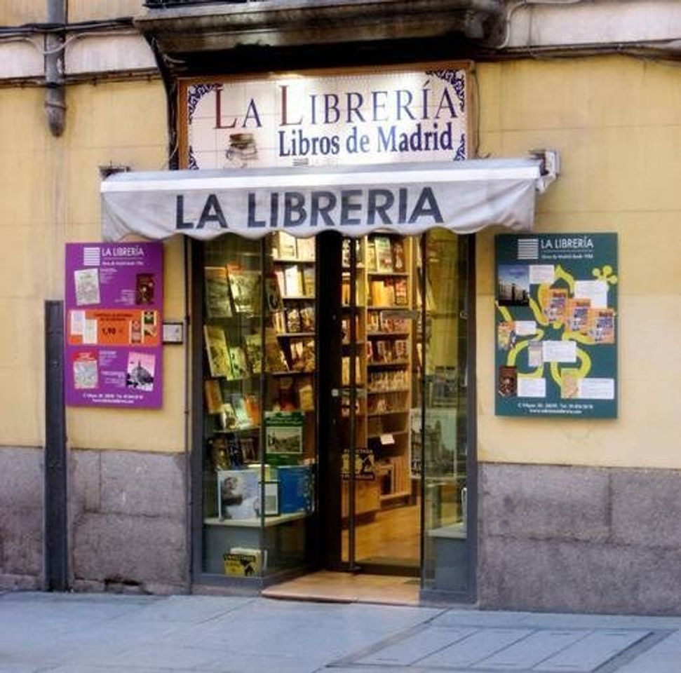 Lugares La Librería