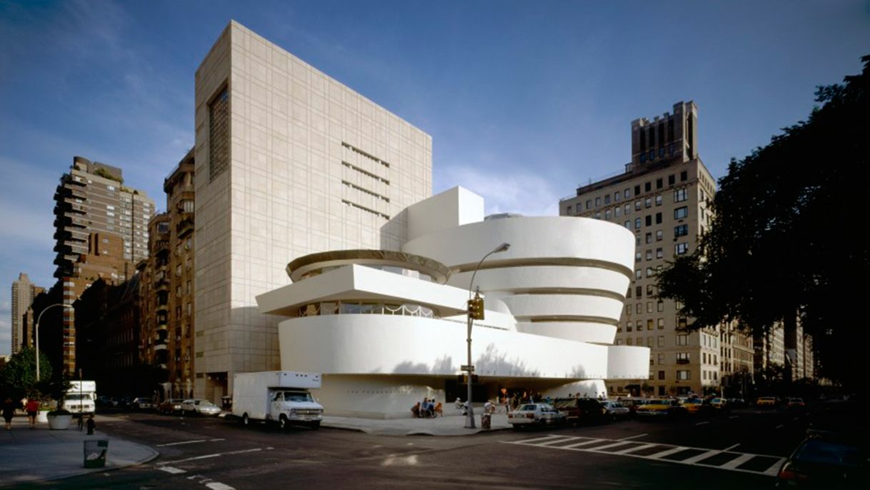 Place Guggenheim Museum