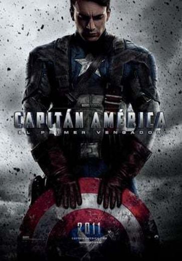 Captain America: The First Avenger