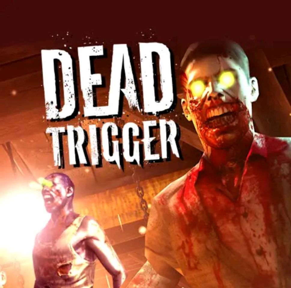 App 💀DEAD TRIGGER 💀🔫💊😱😱