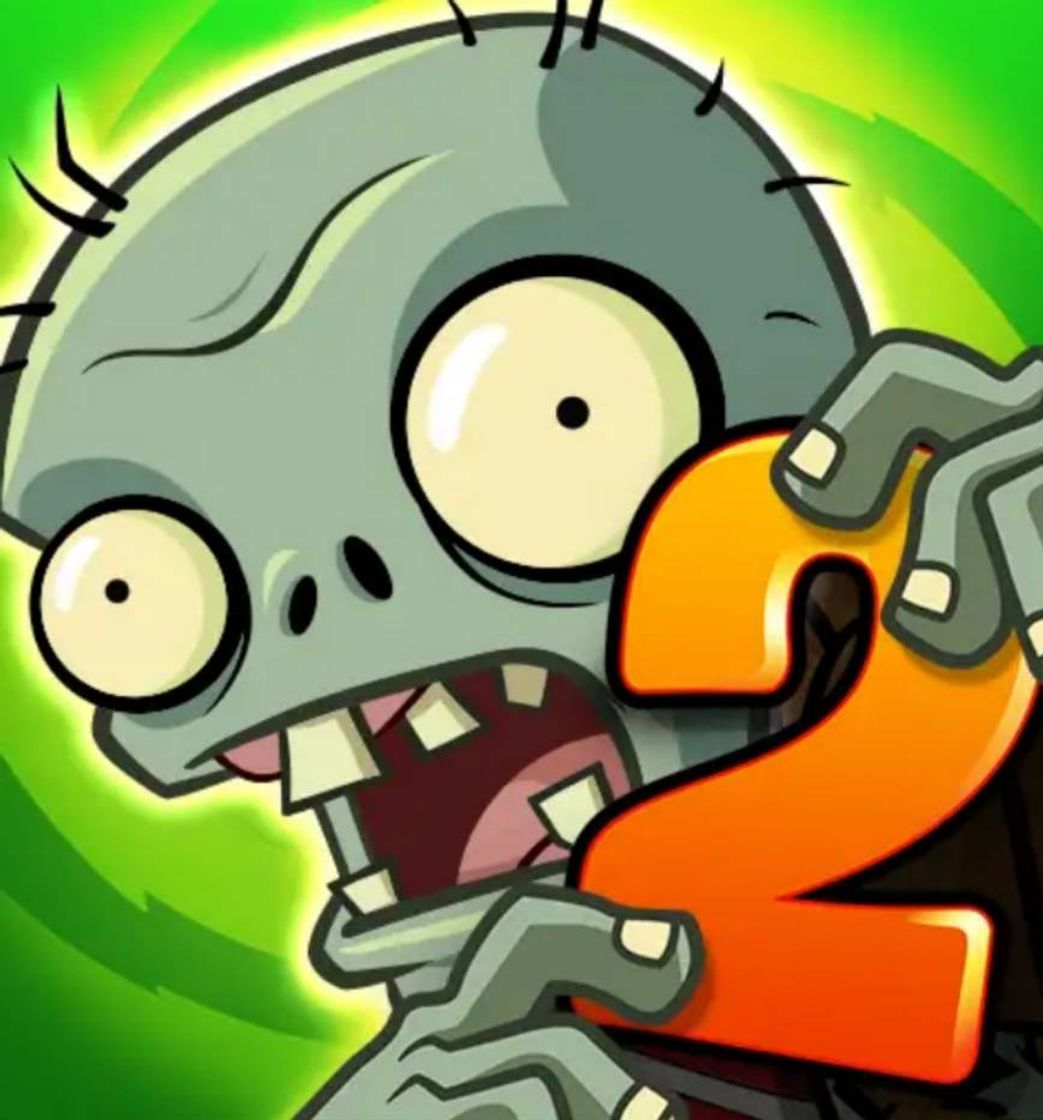 App ☣️ PLANTAS VS ZOMBIES 2 ☣️