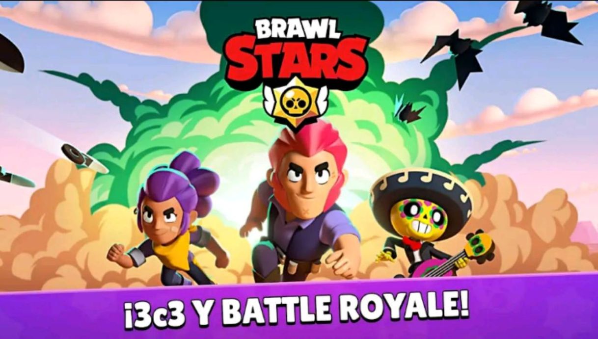 App  🛡💣 BRAWL STARS 🗡💣