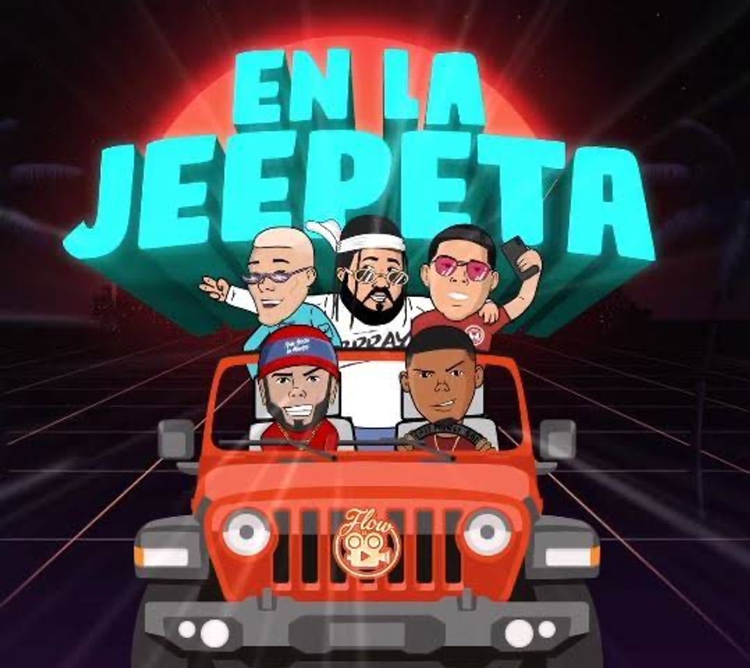 Canción Le jeepeta -remix