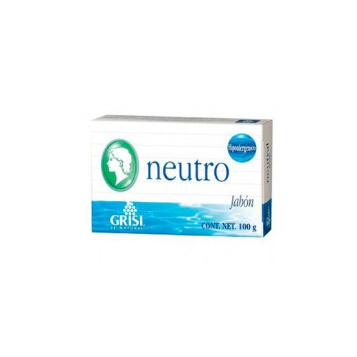 JABON GRISI NEUTRO 100 G