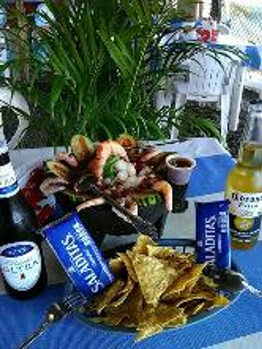 Restaurantes Mariscos el mananin