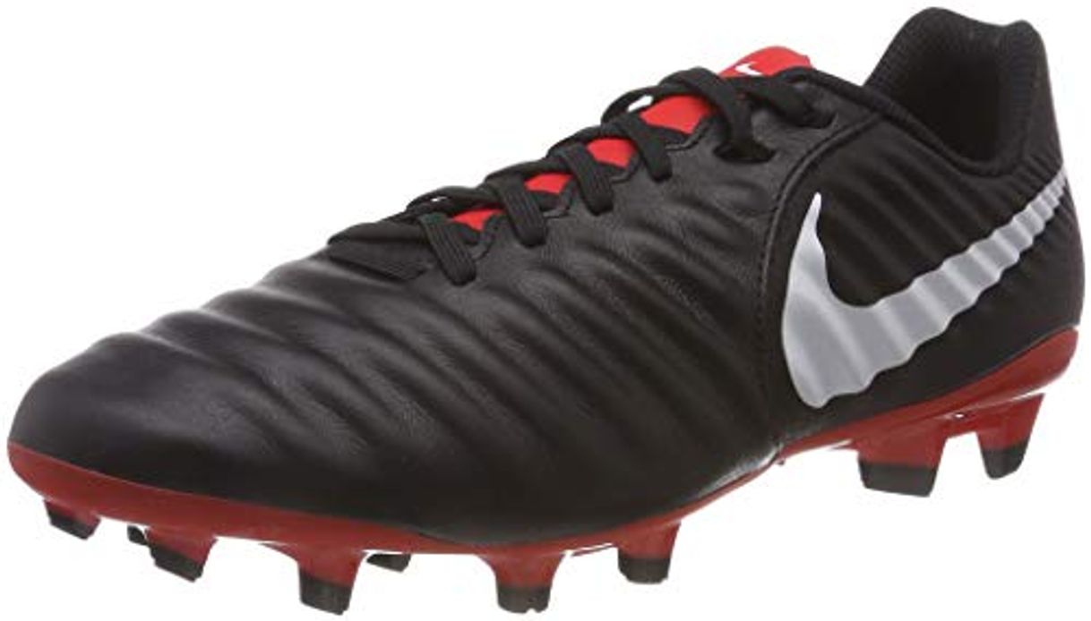 Producto Nike Tiempo Legend VII Academy FG, Zapatillas de Fútbol para Hombre, Negro