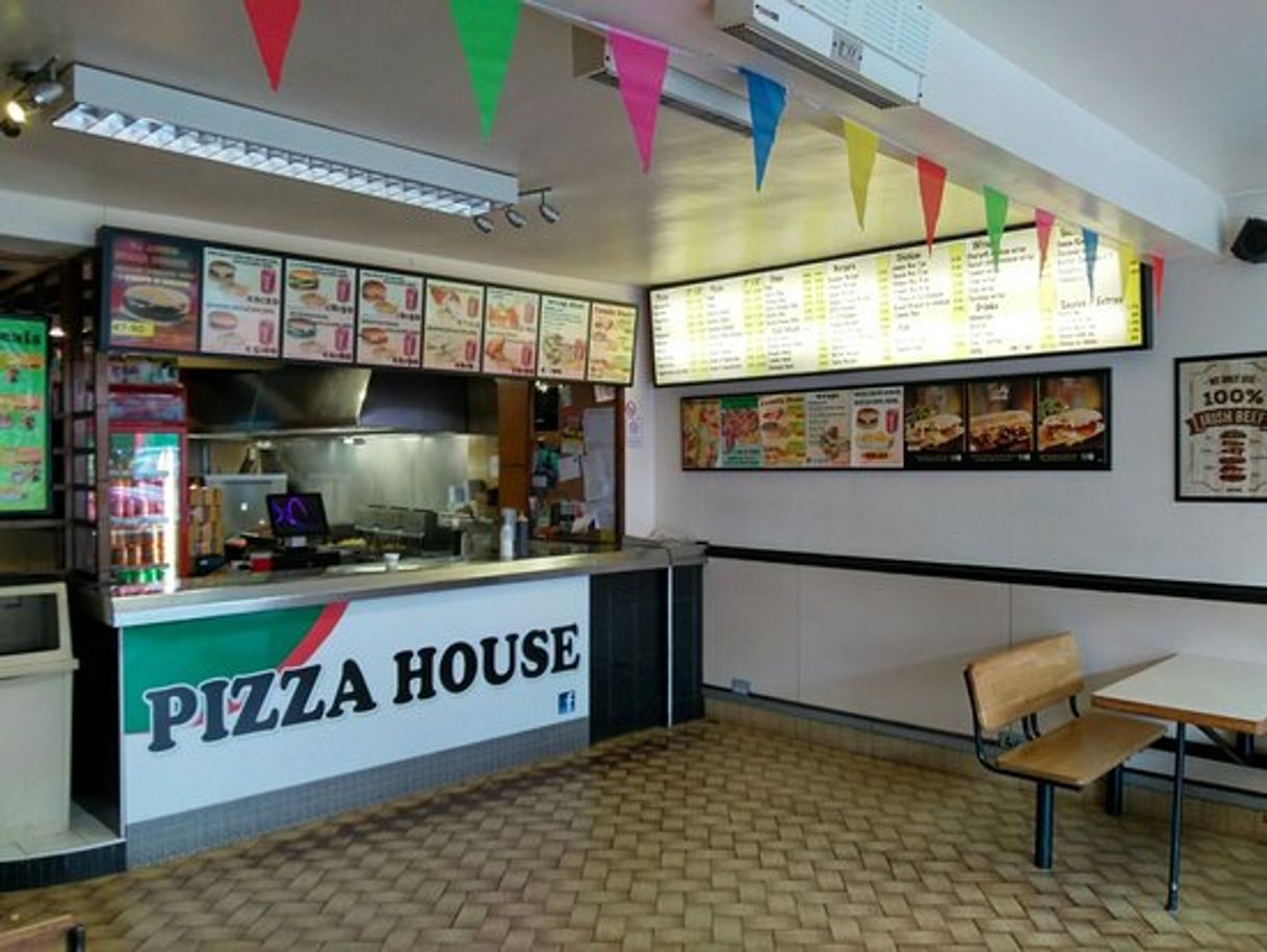 Restaurants Pizza House