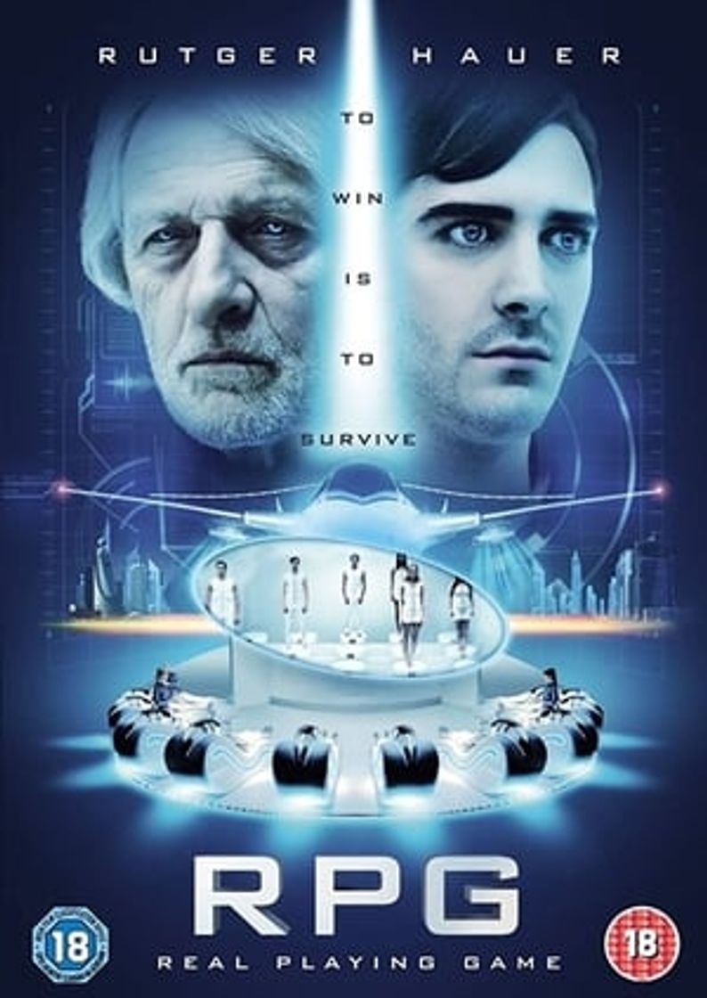 Película Real Playing Game