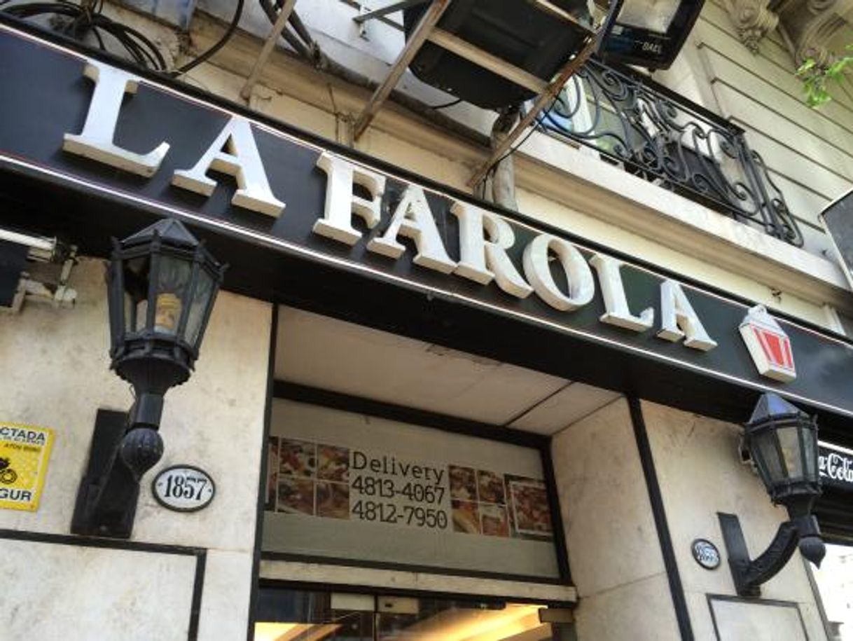 Restaurantes La Farola