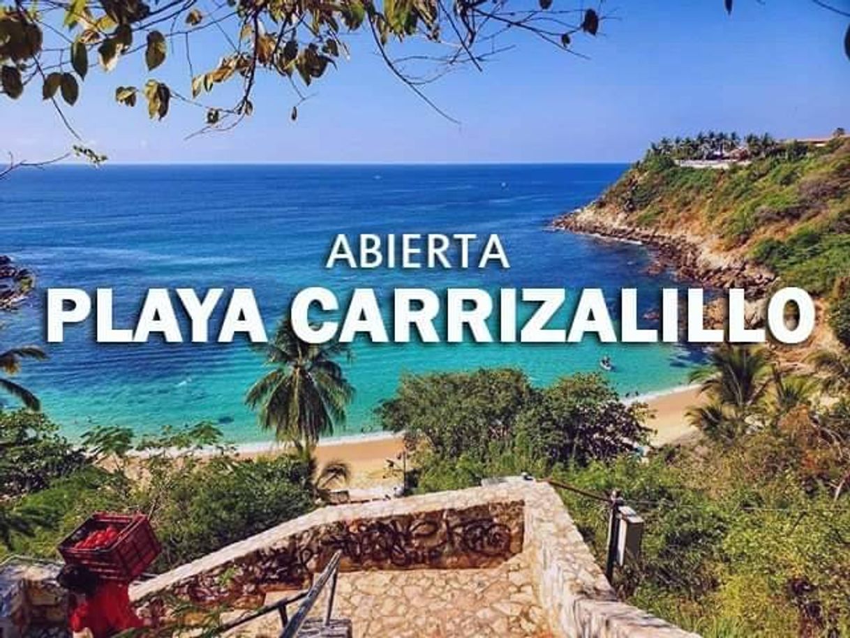 Place Playa Carrizalillo