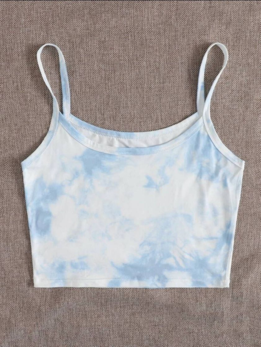 Fashion Cami de Tie Dye