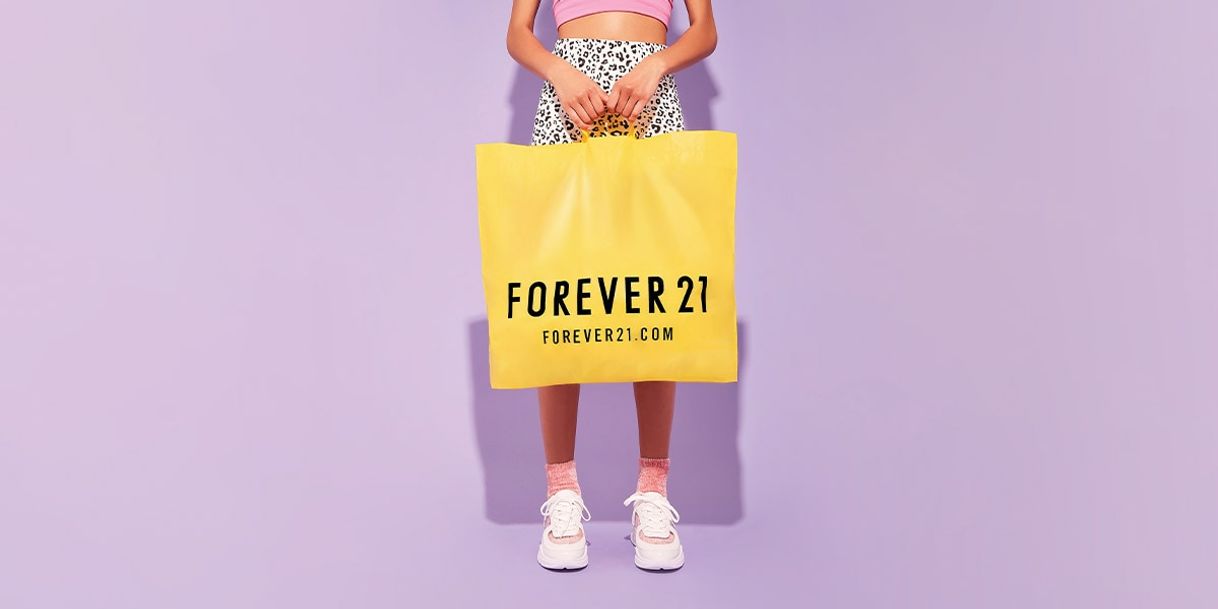 Fashion Shop Forever 21 for the latest trends and the best deals 