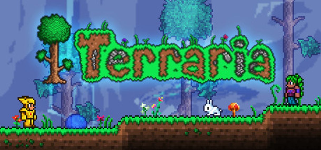 Videojuegos Terraria