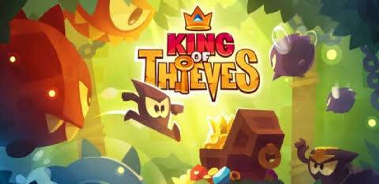 Apps King of Thieves 