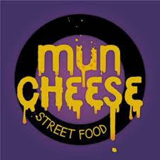 Muncheese Street Food 🧀💛