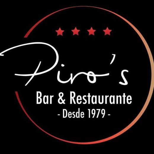 Piros Restaurant & Bar