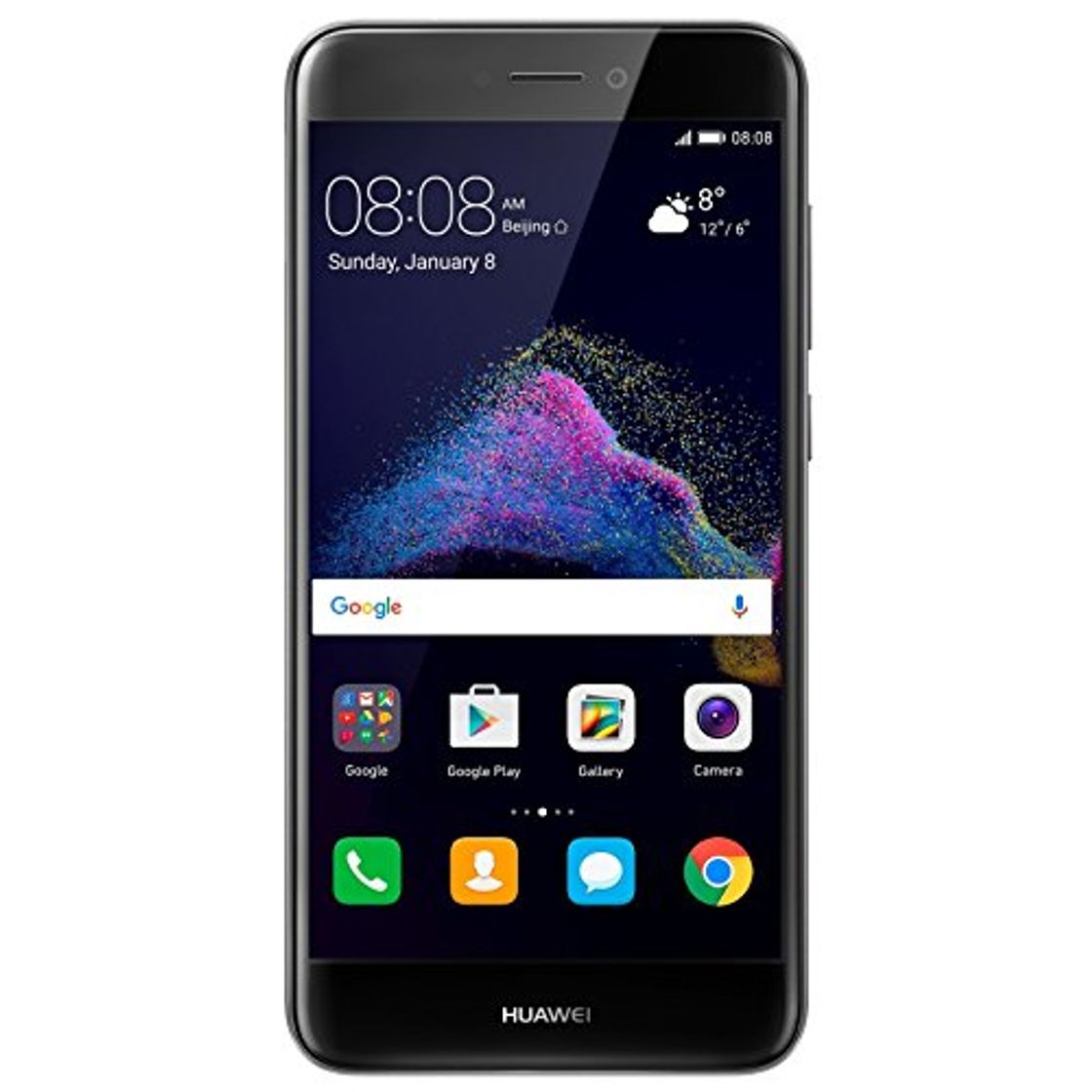Social Huawei P9 Lite 2017 4G 16GB Dual Sim Negro Libre