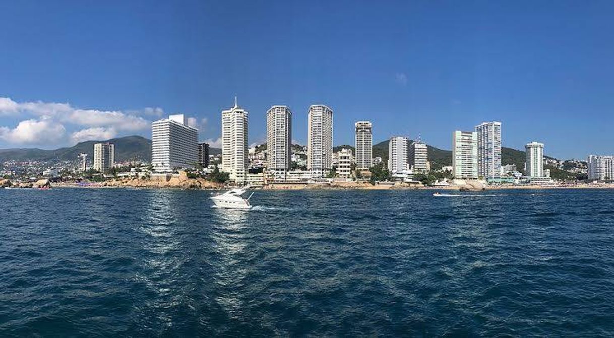 Place Acapulco Diamante O Playa Diamante