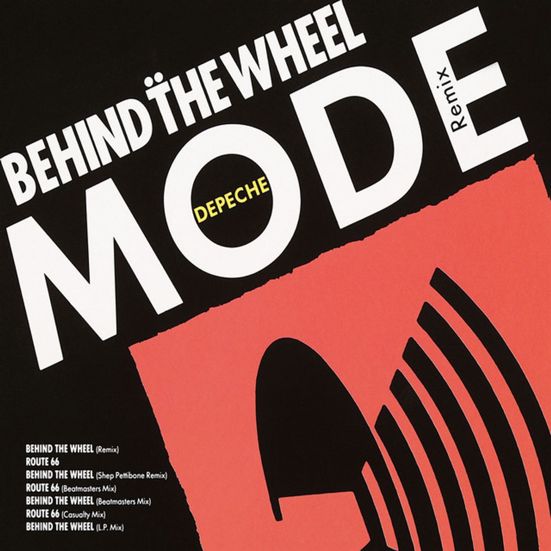 Music Behind the Wheel