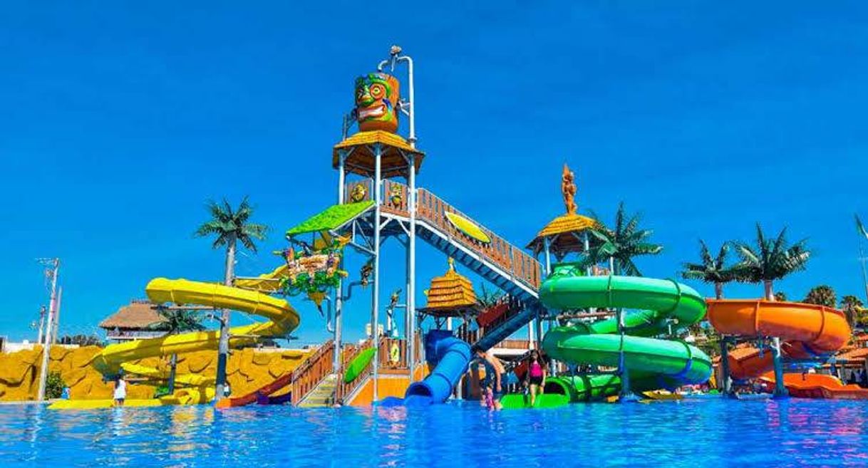 Place El Tephé Balneario