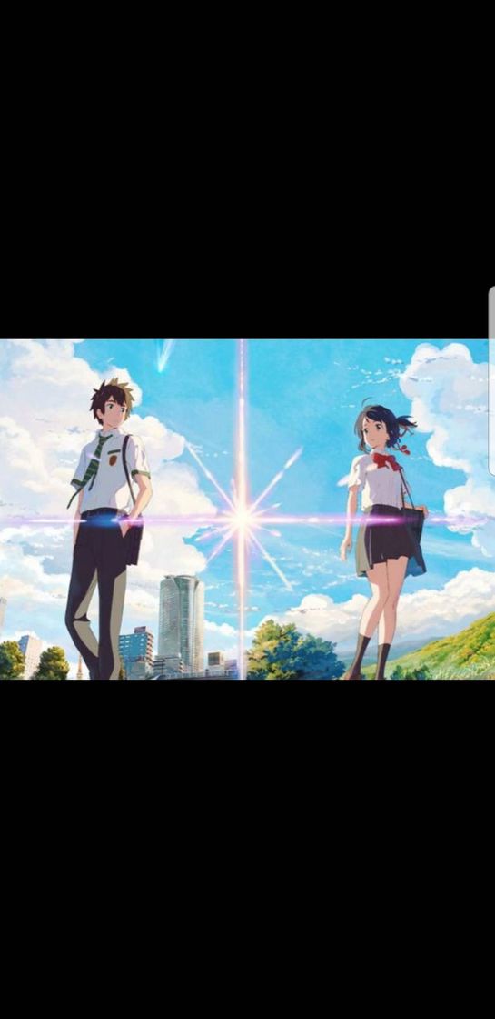 Movie Your Name