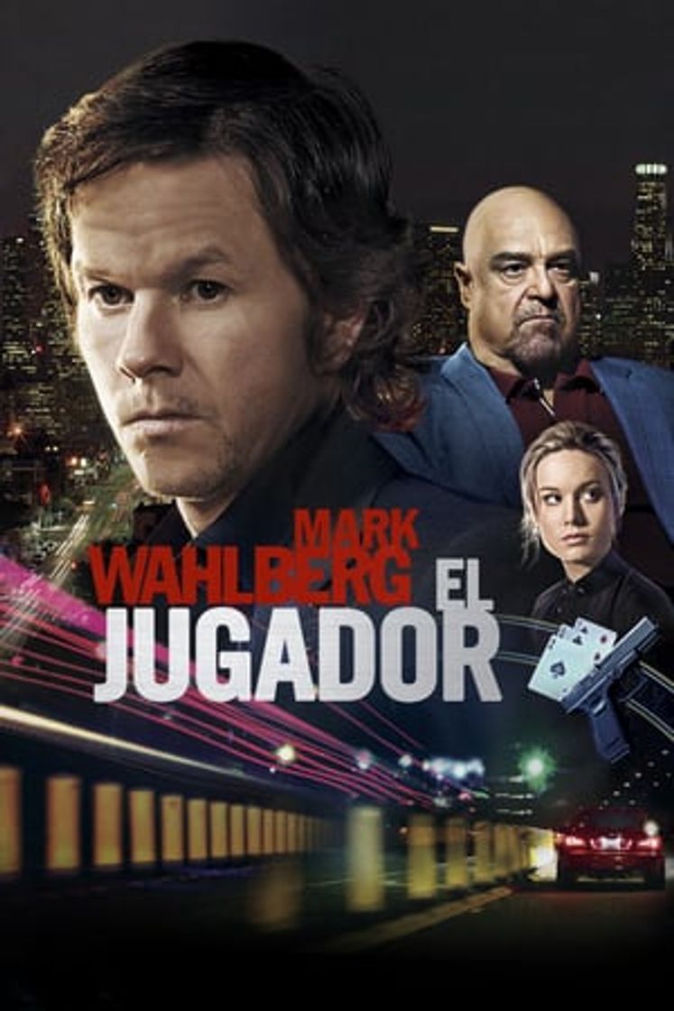 Película El jugador