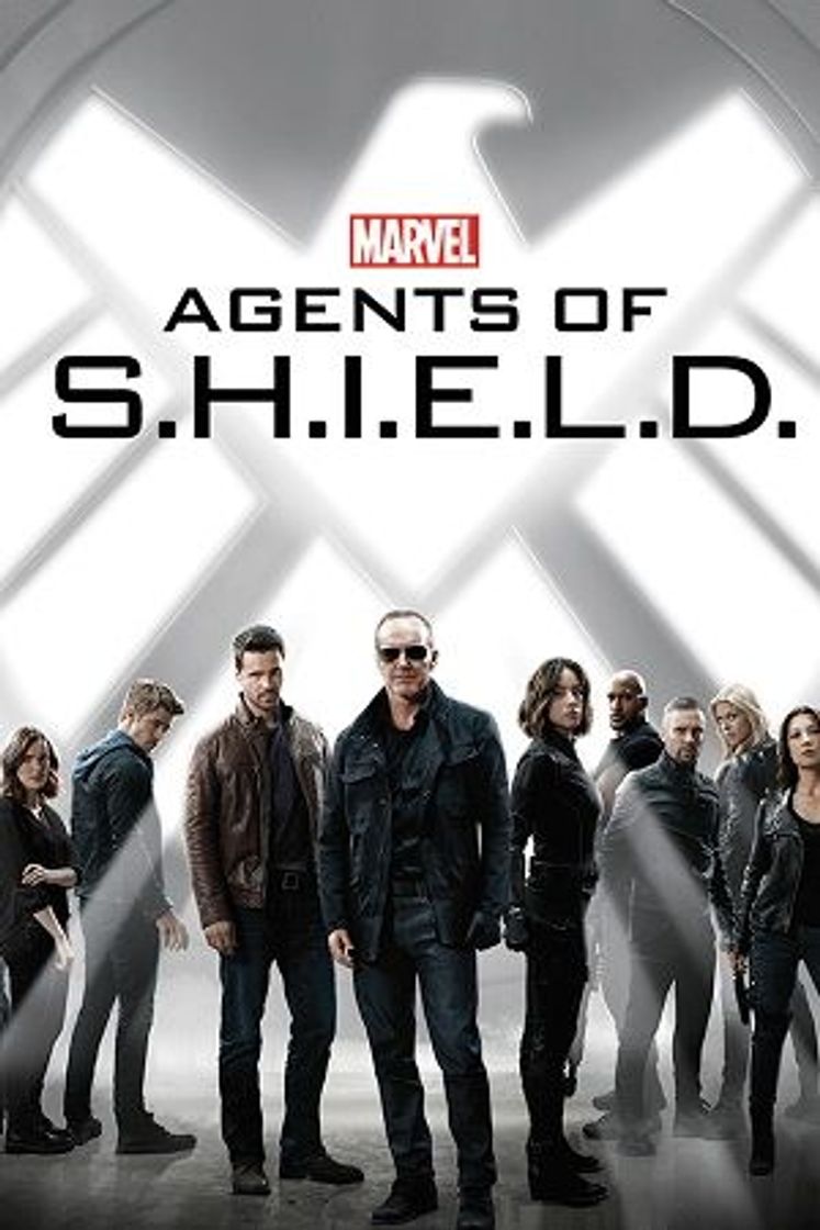 Serie Marvel Agentes de S.H.I.E.L.D.