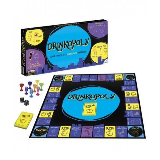 Drinkopoly -