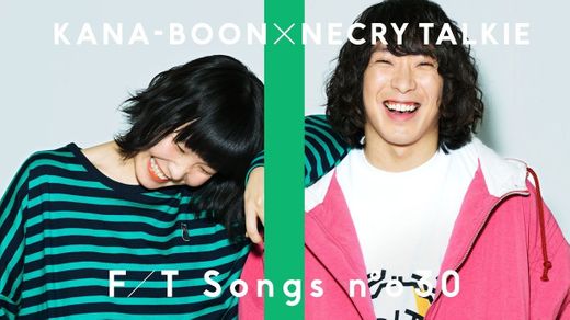 Kana-boom X necry talkie first take