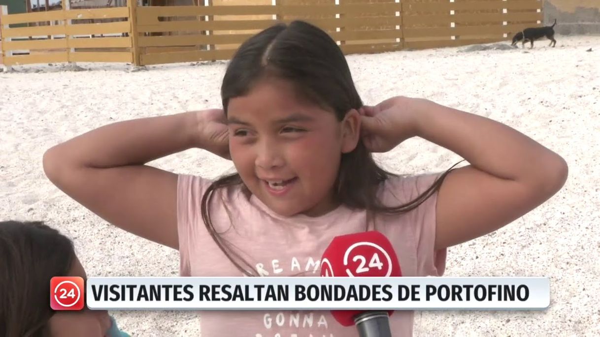 Fashion Balneario Portofino de Chañaral: Una playa de tradición familiar | 24 ...