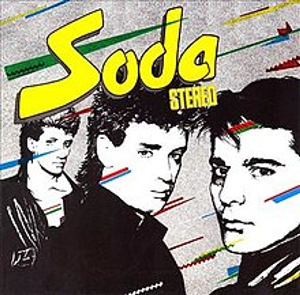 Fashion Soda stereo