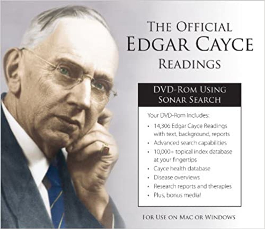 Fashion Edgar Cayce