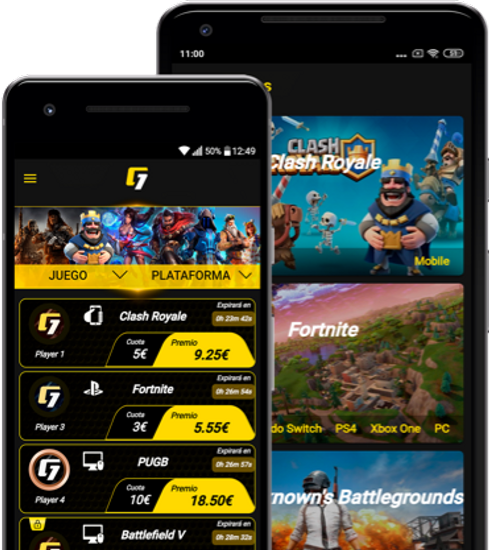 App Gamersfy