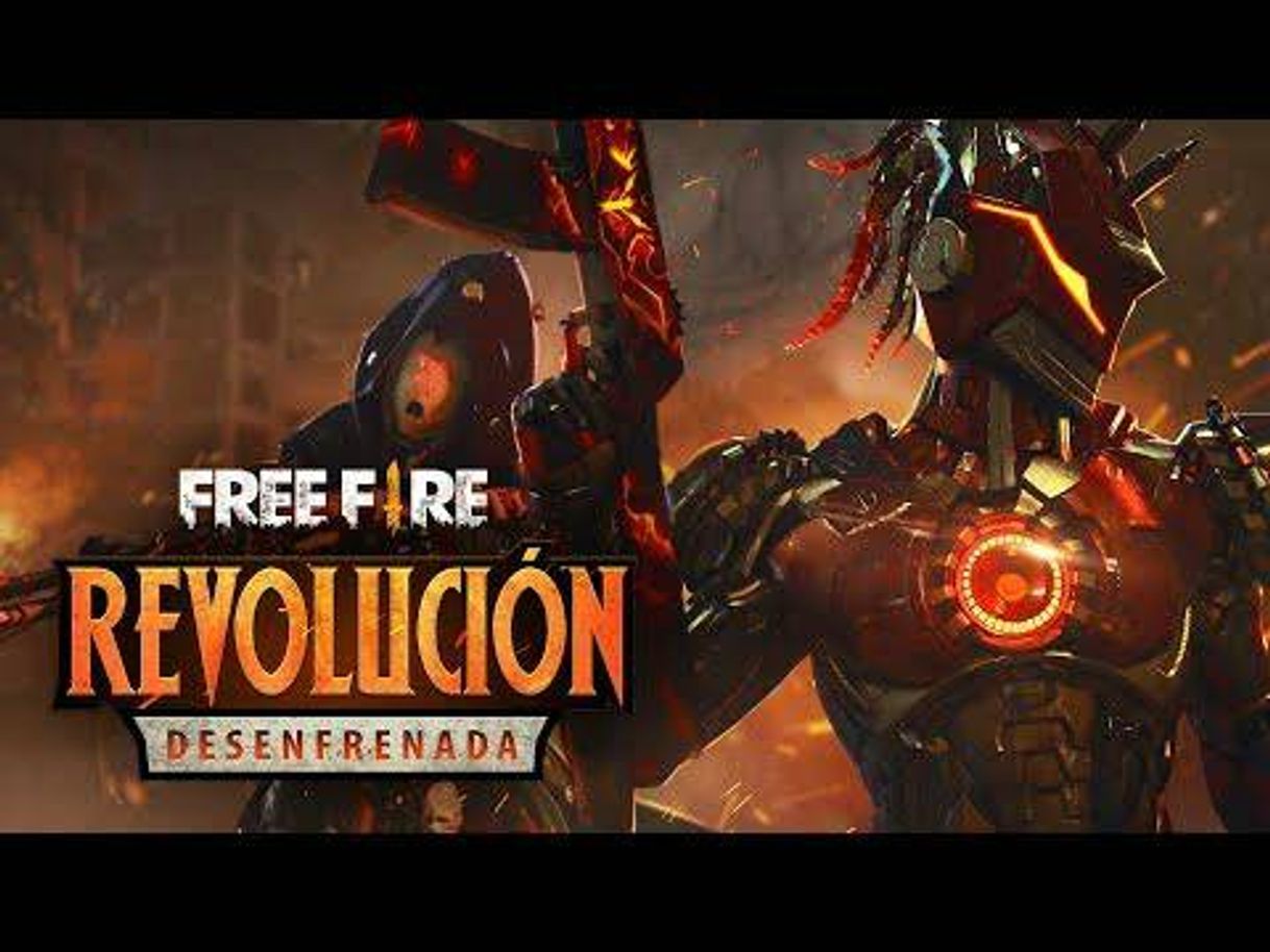 Videojuegos Free Fire: Battlegrounds