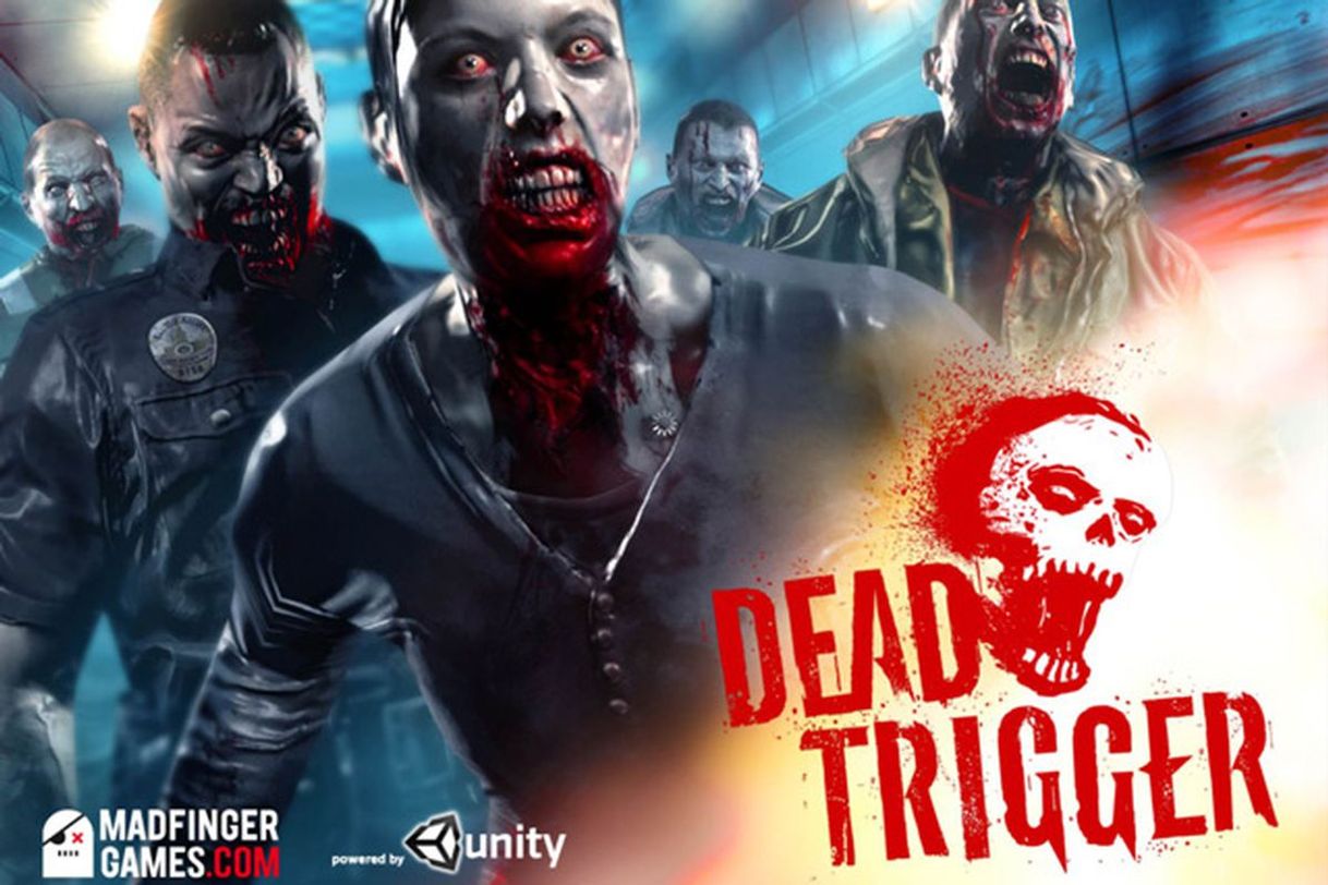 Videojuegos DEAD TRIGGER para quem procura um jogo offline Nível console