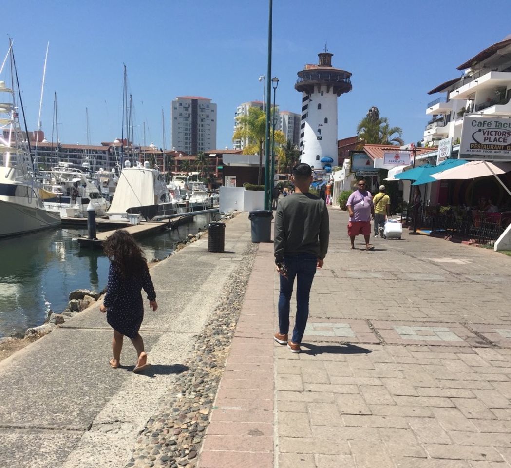 Lugar Marina Vallarta